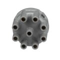 Distributor Cap For Jeep Grand Wagoneer 1990 1991 Brass And Polypropylene Clip On Top Tower Position Replacement 4205 