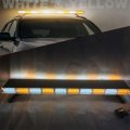 Gdae10 47 88w Led Strobe Light Bar Amber Flashing High Intensity Emergency Hazard Warning Lighting Rooftop For Car Trucks