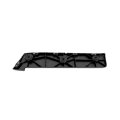 Bumper Cover Retainer Pair For Gmc Terrain 2018 2019 2020 2021 2022 2023 Rear Upper Driver And Passenger Side Plastic Gm1142121 