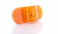 Optronics Stl75abp Amber Led Mid Ship Turn Signal 