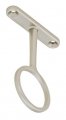 Synergy Center Support Zinc Polished Chrome 33mm For 1-56 Rods Diametter 12 X 66x Mm 1 2 1 2 3 5 8 With Matching Screws 