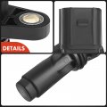 A-premium 3-pc Engine Camshaft Crankshaft Position Sensors Compatible With Honda Accord 2014-2015 2 0l Dohc Replace 37510rnaa01