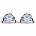 Xtremeamazing 2pcs Front Left And Right Engine Motor Mount For Xj Xf 