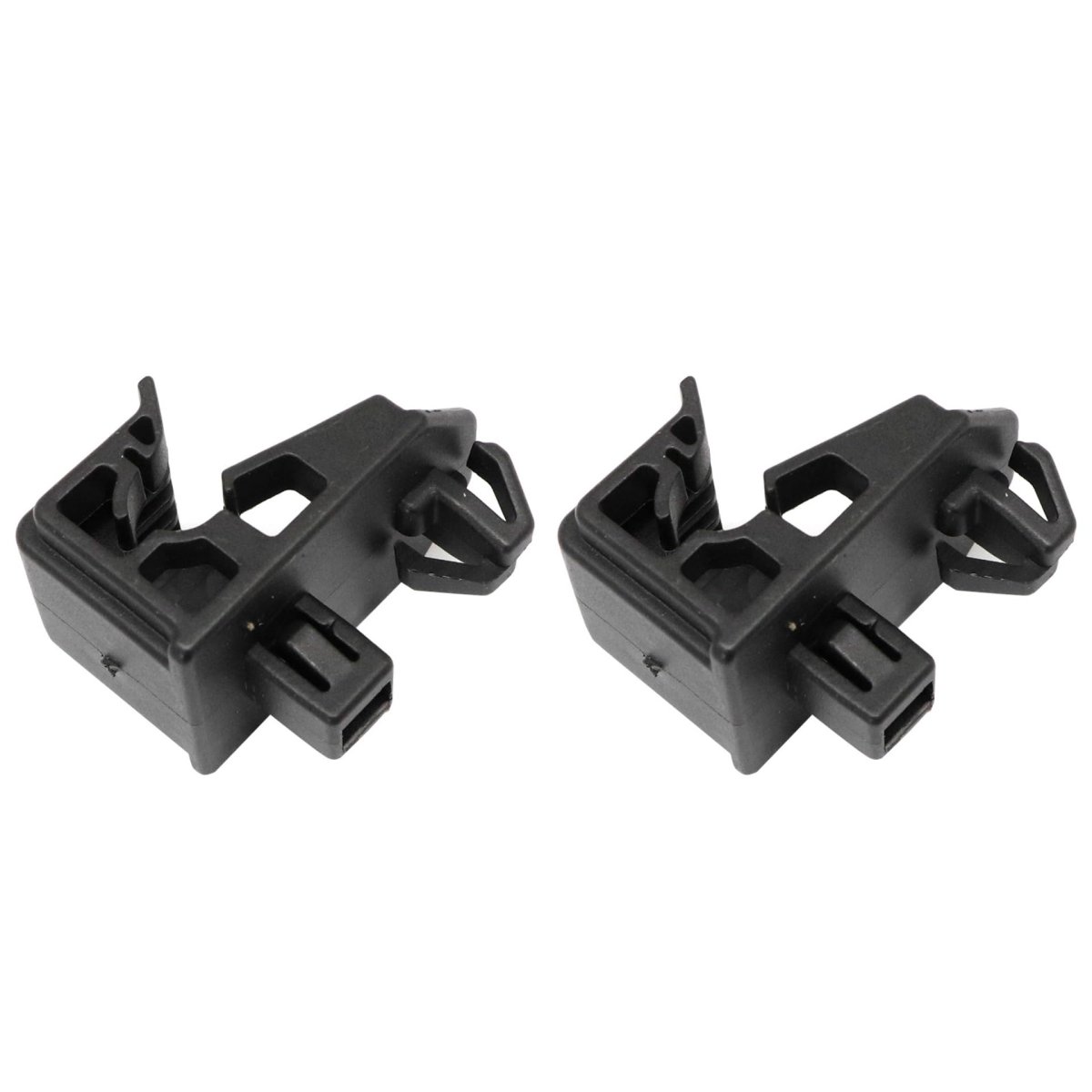 2pcs Headlamp Assembly Mount Bracket For Toyota Lexus Rx Gx 53271-0b010