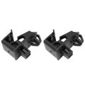 2pcs Headlamp Assembly Mount Bracket For Toyota Lexus Rx Gx 53271-0b010