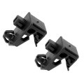 2pcs Headlamp Assembly Mount Bracket For Toyota Lexus Rx Gx 53271-0b010
