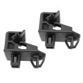 2pcs Headlamp Assembly Mount Bracket For Toyota Lexus Rx Gx 53271-0b010
