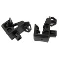 2pcs Headlamp Assembly Mount Bracket For Toyota Lexus Rx Gx 53271-0b010