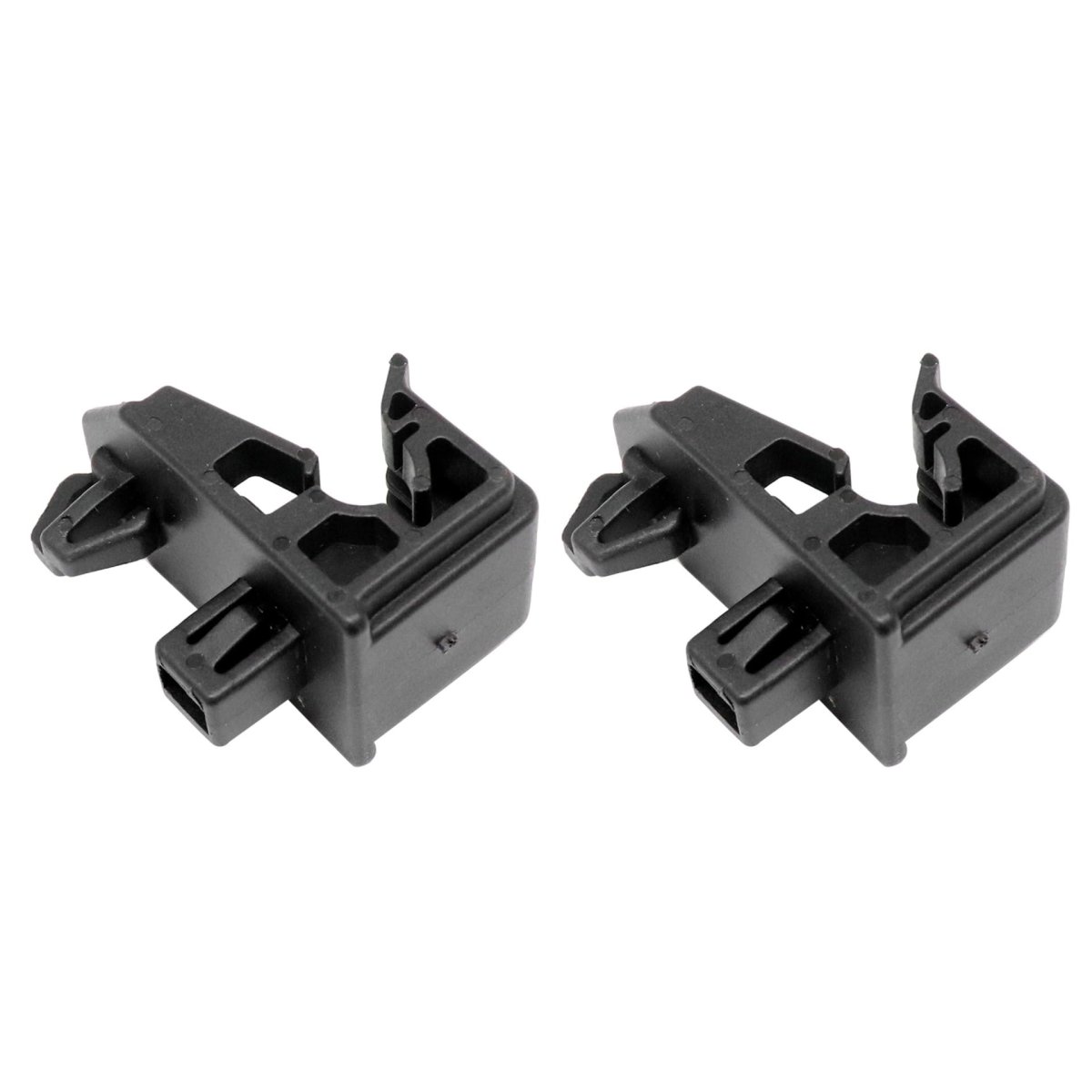 2pcs Headlamp Assembly Mount Bracket For Toyota Lexus Rx Gx 53271-0b010