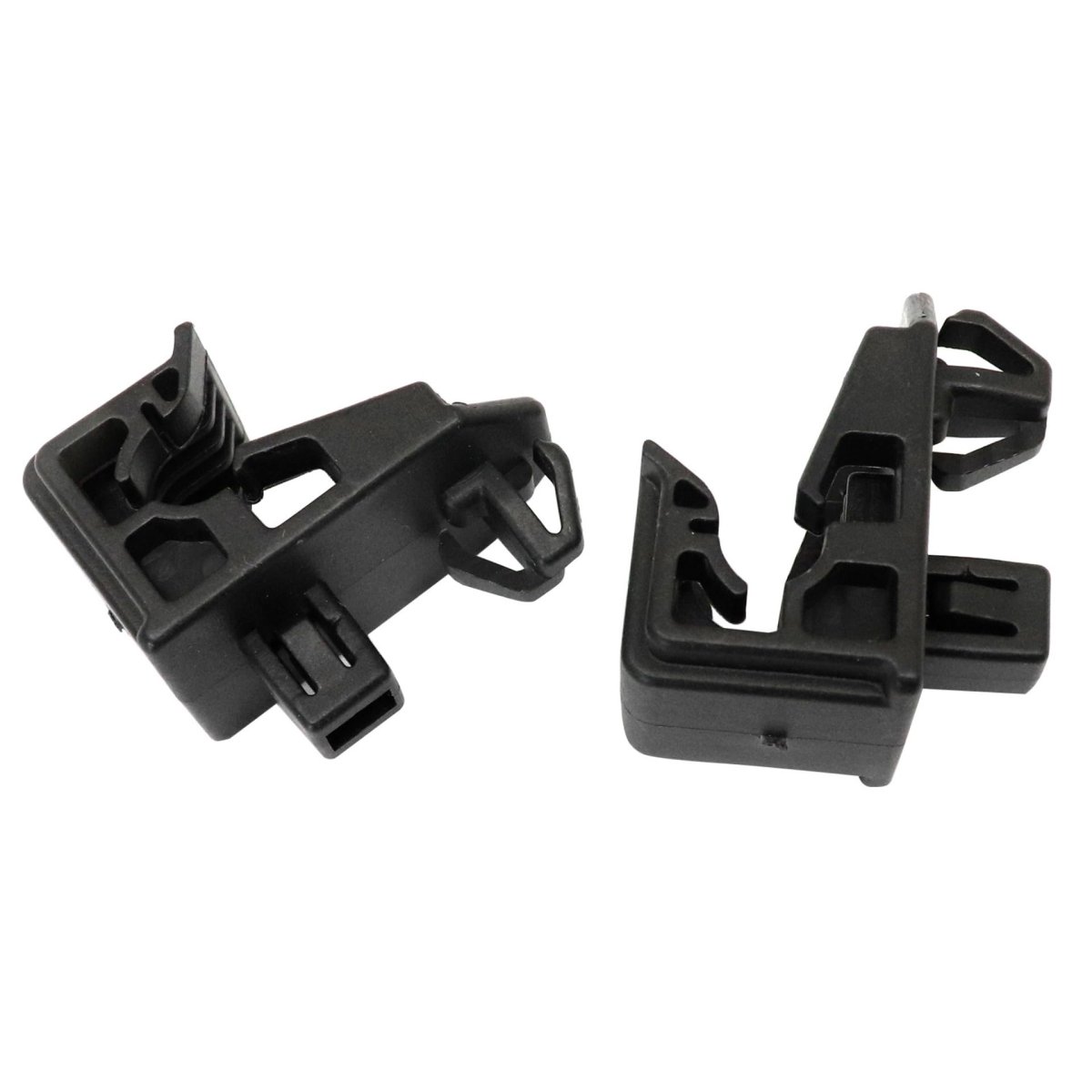 2pcs Headlamp Assembly Mount Bracket For Toyota Lexus Rx Gx 53271-0b010