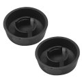 2 Pcs 19815951 Trim Cylinder Ram Cap Replacement For Alpha One Gen Ii 0l100040 And Up 0d469859 Thru 0f679999 0f680000 0k999999 