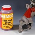 Corr-paint Cp4060 Red Protective Coating For Metals Ceramics Refractories And Quartz Pint 