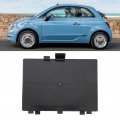Daytime Running Light Cover Day Time Door Wheel Arch Liner Drl Access Plug 71752114 Fit For Fiat 500