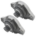 2 Pcs Radiator Cap 16401-31520 1640131520 For Lexus Vehicles 2007-2016 Es350 1998-2005 Gs300 