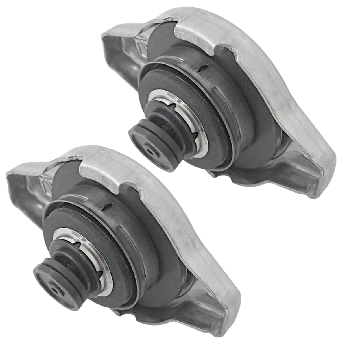 2 Pcs Radiator Cap 16401-31520 1640131520 For Lexus Es350 2007 2016 And Gs300 1998 2005