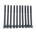 Set Of 10 Pcs Cylinder Head Bolts For 1996 1997 1998 1999 2000 Honda Crx Civic 1 6l Sohc D16y5 D16y7 D16y8 