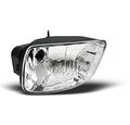 Chevy Trailblazer Fog Light Right Rh 