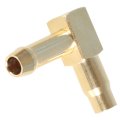 Motorcycle Fuel Inlet Elbow Repair Kit Replacement For 1976 2006 Cvk34 Cv40 Cvk44 Carburetors 
