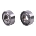 Jeenda 2-pack Bearings Gw211pp3 For Agricultural Machinery 3 937 Od 1 312 Width 1-1 2 Square Bore G11071 T51653 481213 14-6-430 