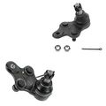 10 Piece Kit Ball Joint Tie Rod Sway Bar Link Rack Boot Lh Rh For Paseo Tercel 