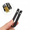 X Autohaux 20pcs 19mm Universal Gold Tone Plastic Wheel Nut Lug Hub Screw Rim Bolt Covers Dust Protection Caps With Removal