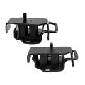 K0848 Fits 1988-1995 Isuzu Pickup 2 3l 6l Front Left Right Mount Set 2pcs A6863 A6862 