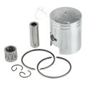 Tcmt 50cc Cylinder Piston Gasket Head Top End Kit Fits For Suzuki Jr 50 Jr50 1978-2006