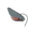 Clearance Marker Lamp Narrow Rail Red 