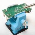 Retzjorv Vpang Mini Tabletop Suction Vice Plastic Screw Bench Clamp For Small Work Diy Jewelry Craft Modeling Repair Adjustable