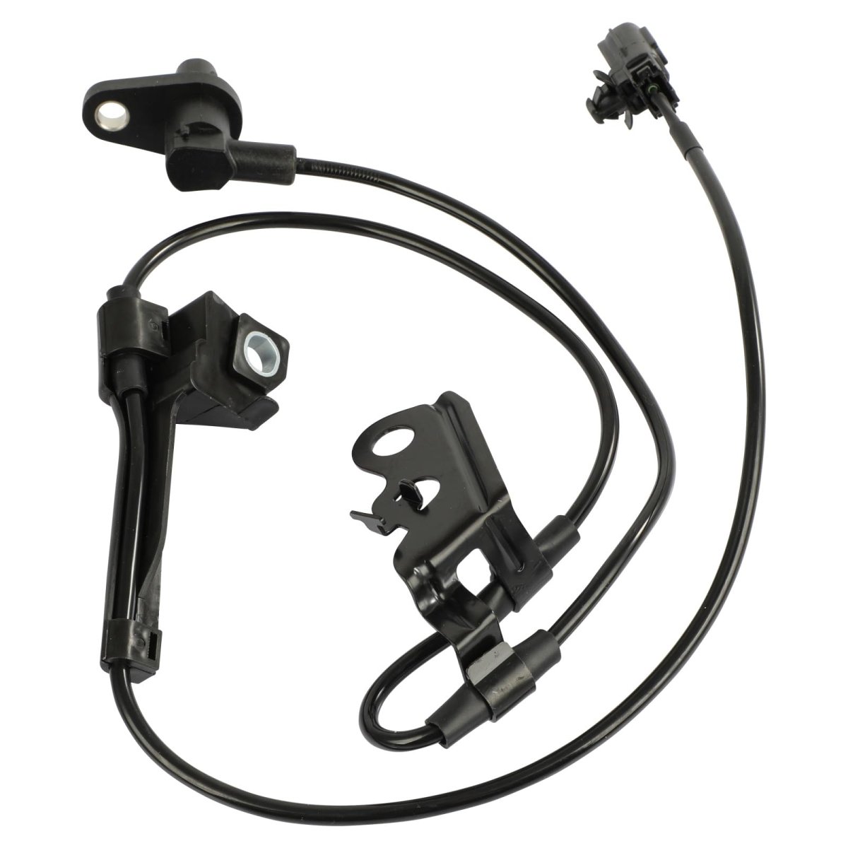Front Left Abs Wheel Speed Sensor For Toyota Corolla 2009 2010 2011 2012 2013 Replaces 89543-12100 89543-02130 Als2323 5s12852