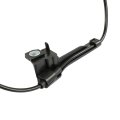 Front Left Abs Wheel Speed Sensor For Toyota Corolla 2009 2010 2011 2012 2013 Replaces 89543-12100 89543-02130 Als2323 5s12852