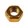 Multi Purpose Nut Steel Medium Thread M10 1 50 Size Class 10 9 Callout Hex Head Standard Style Black Alloy 25 Piece Set 