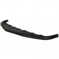 Front Lip For 2014-2015 Chevy Camaro V6 Lt Ls Only Factory Style Unpainted Black Polyurethane Pu Spoiler Splitter Valance Chin 
