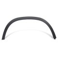 Pit66 Front Right Side Wheel Housing Molding Trim Compatible With Chevy Trax 2017-2022 42490924 Gm1290251 Fender Flares 