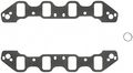 1265 Engine Intake Manifold Gasket Set Steel Construction For Imperfect Sealing Surfaces Vehicle Specific Fit 