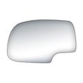 Fit System 99058 Cadillac Chevrolet Gmc Driver Passenger Side Replacement Mirror Glass 