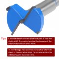 Uxcell Forstner Drill Bits 28mm Tungsten Carbide Wood Hole Saw Auger Opener Woodworking Hinge Drilling Boring Bit Cutter Blue