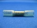 Blue 16-14 Gauge Heat Shrink Butt Connectors 100 Pieces 