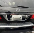Rear License Plate Bracket For Mercedes Benz Glk Class 2009 To 2015 Stainless Steel Tag Holder Set With 8 Screw Bolts 6 In X 12
