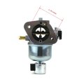 Carburetor For Kawasaki Fr691v-bs17 Fr691v-bs18 Fr691v-bs19 Fr691v-cs07 Engine Gray