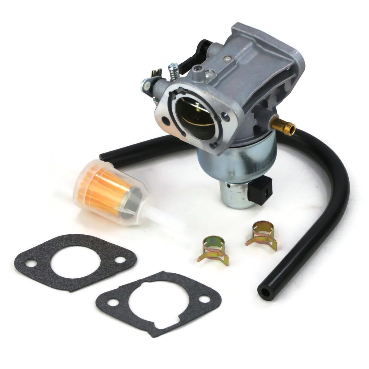 Carburetor For Kawasaki Fr691v-bs17 Fr691v-bs18 Fr691v-bs19 Fr691v-cs07 Engine Gray