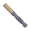 Kct234177 Cobalt Altin Coated Screw Machine Length Drill Bit 2 Flute 21 64 In Diameter 1-11 16 Of Cut 2-15 Overall Pack 6 