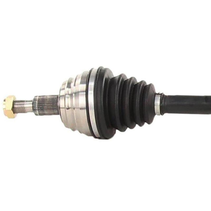 A-partrix 1pcs Front Driver Left Cv Axle Drive Shaft Joint Fits Audi A3 2000-2003 Volkswagen 2001 2003 2004 2005 2006 2007 2008