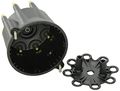 Msd 84333 Distributor Cap With Retainer 