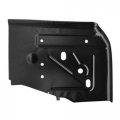 Classic 2 Current Fabrication Rear Floor Panel For 1997-2006 Jeep Tj Wrangler Pan O E Style Lh 