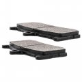 Niche Brake Pad Set For Triumph Daytona 675 T2020602 T2021221 Front Rear Semi-metallic