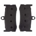 Niche Brake Pad Set For Triumph Daytona 675 T2020602 T2021221 Front Rear Semi-metallic