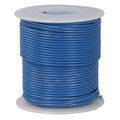 16 Awg Blue Stranded Tinned Copper Hook Up Wire 100 Ft 
