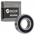 Niche Wheel Bearing Kit For Kawasaki Kl650 Kl650b 6003-2rs 6004-2rs 6202-2rkqe6 6203-2rs 6204-2rs