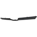 Subaru Crosstrek Grille Trim Center 2018 2019 2020 Painted Black Dot Sae Compliance Su1210105 91123fl100 